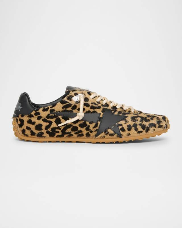 Marathon Speed Low-Top Sneakers